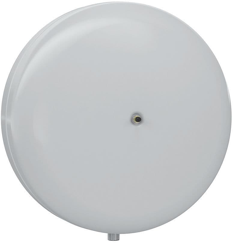 EXPANSIEVAT CV C REFLEX PLAT 50L 1,5KG GRIJS 3BAR BUTYL