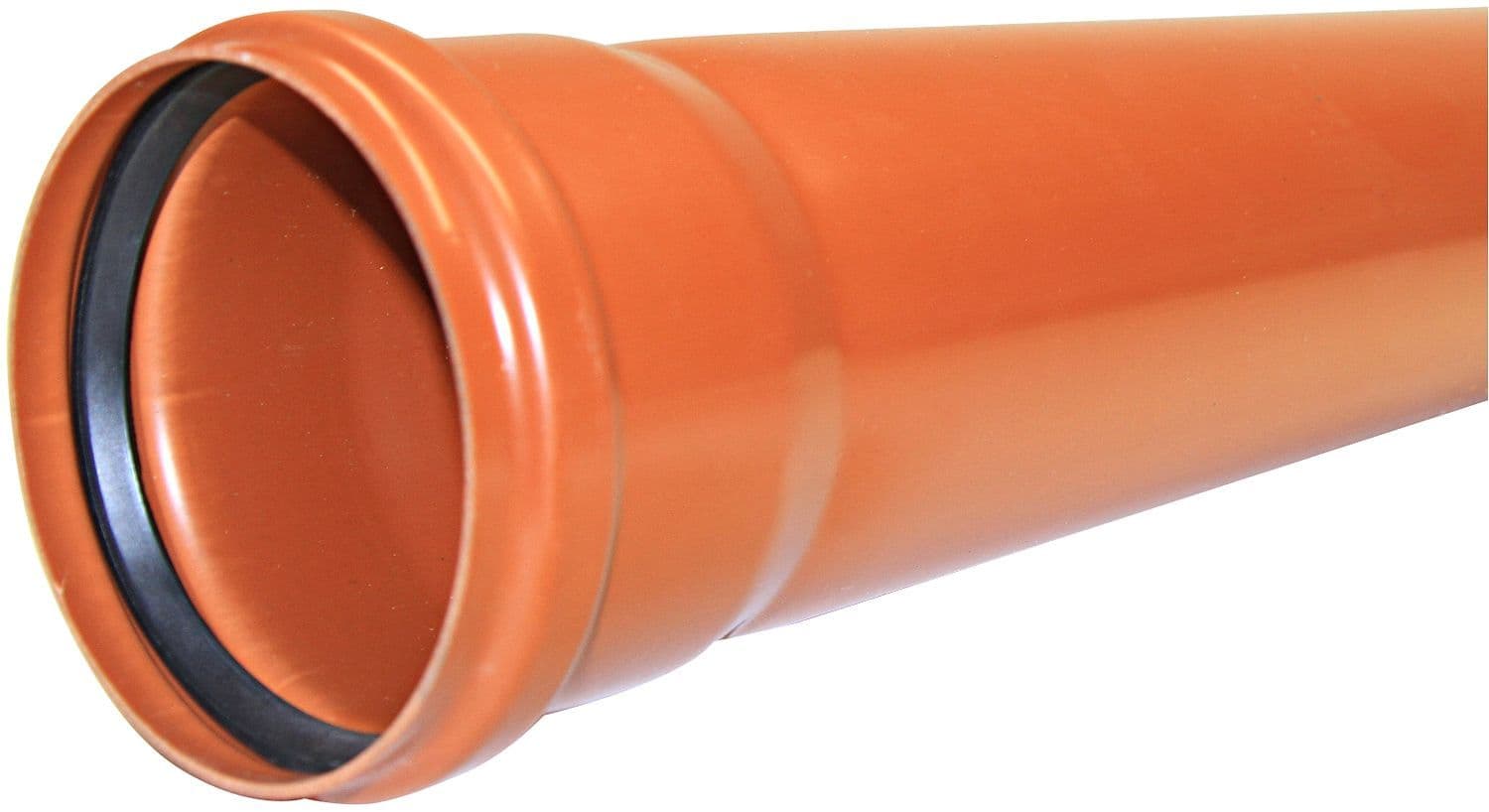 PVC buis riool 5M per lengte 110-2,2MM