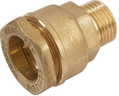 Puntstuk voor HDPE 63MM-2"M
