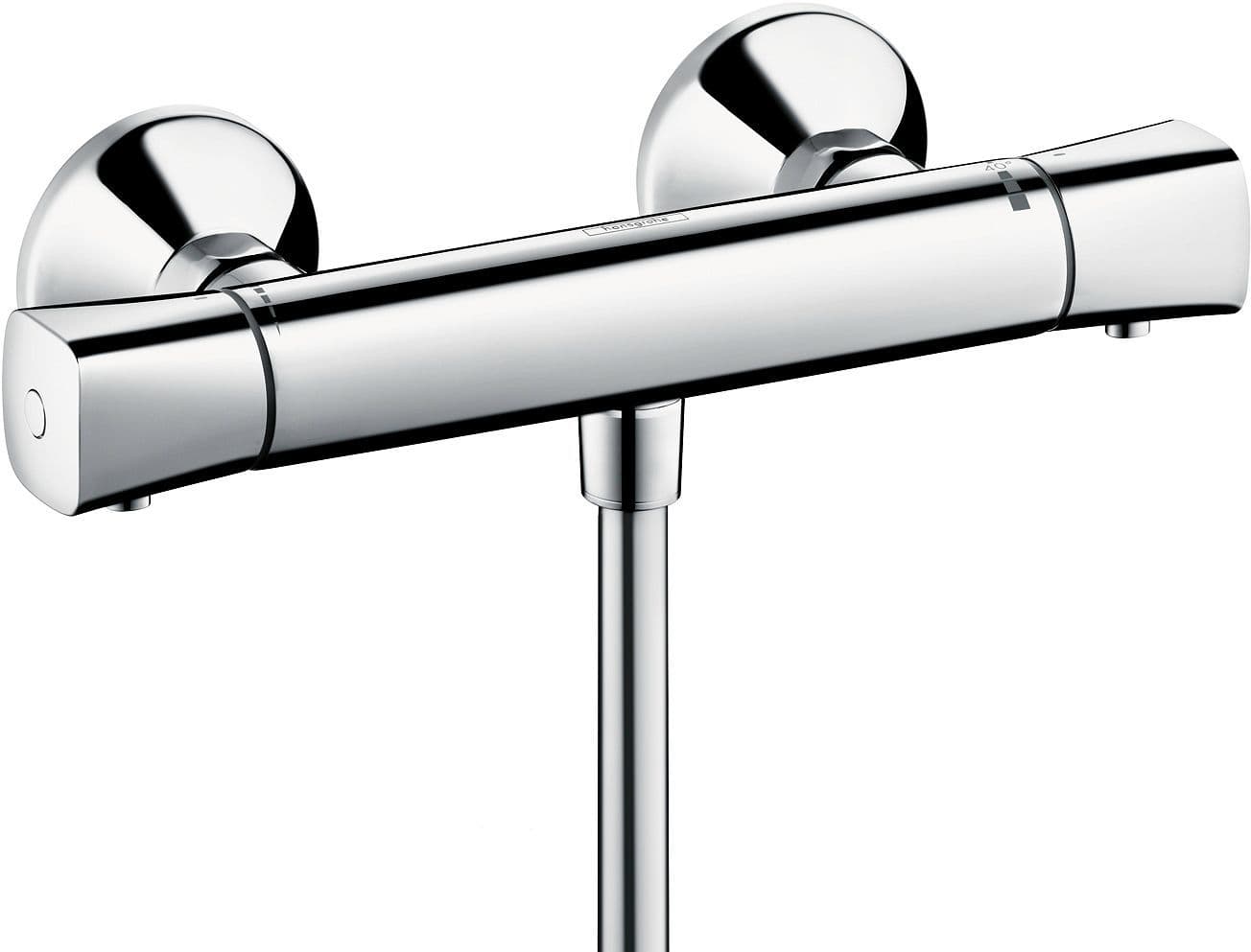 Thermostaat douche Ecostat universal Hansgrohe chroom