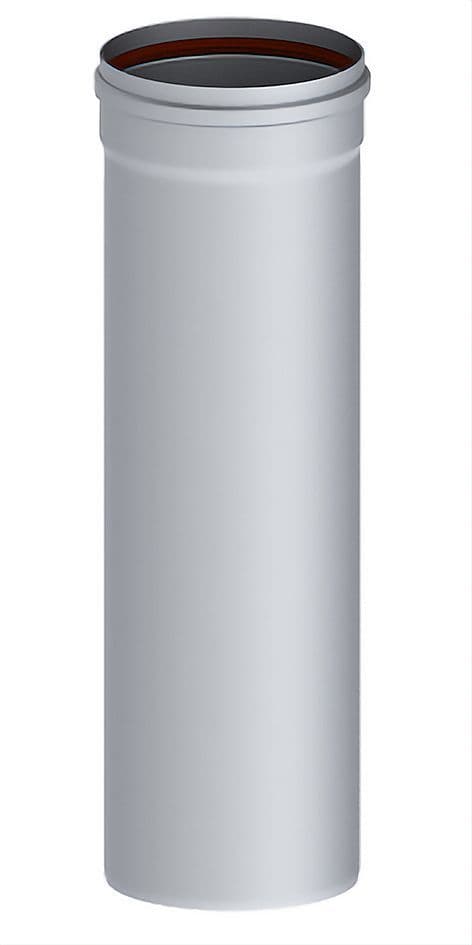Alu buis 150MM remeha lengte 0,5M