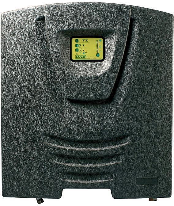 Regenwater omschakelsysteem Dab aquaprof 40/50 Basic
