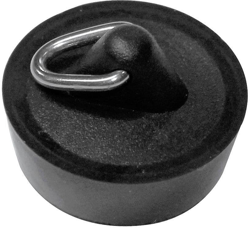 Rubberen stop sim 4/4" 26-32,5MM