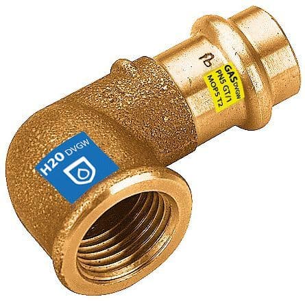 Elleboog 22MM - 4/4"F frabopress securfrabo combi