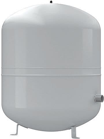 EXPANSIEVAT CV N REFLEX 50L 1,5KG GRIJS 6BAR