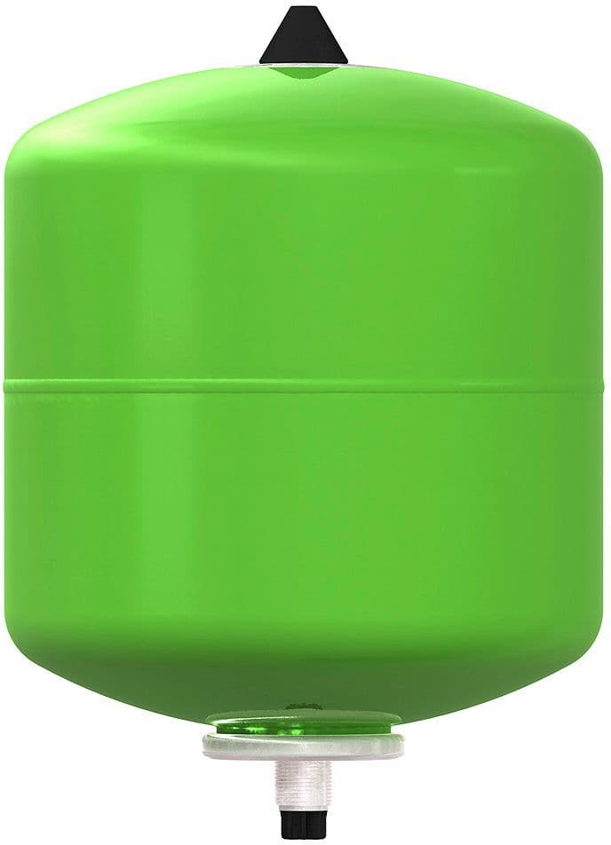 Expansievat sanitair Refix DD 25L 4KG Groen 10BAR butyl