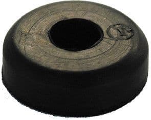 Rubberen kraanschijfje novix m.gat 1/4" 13-5-4MM