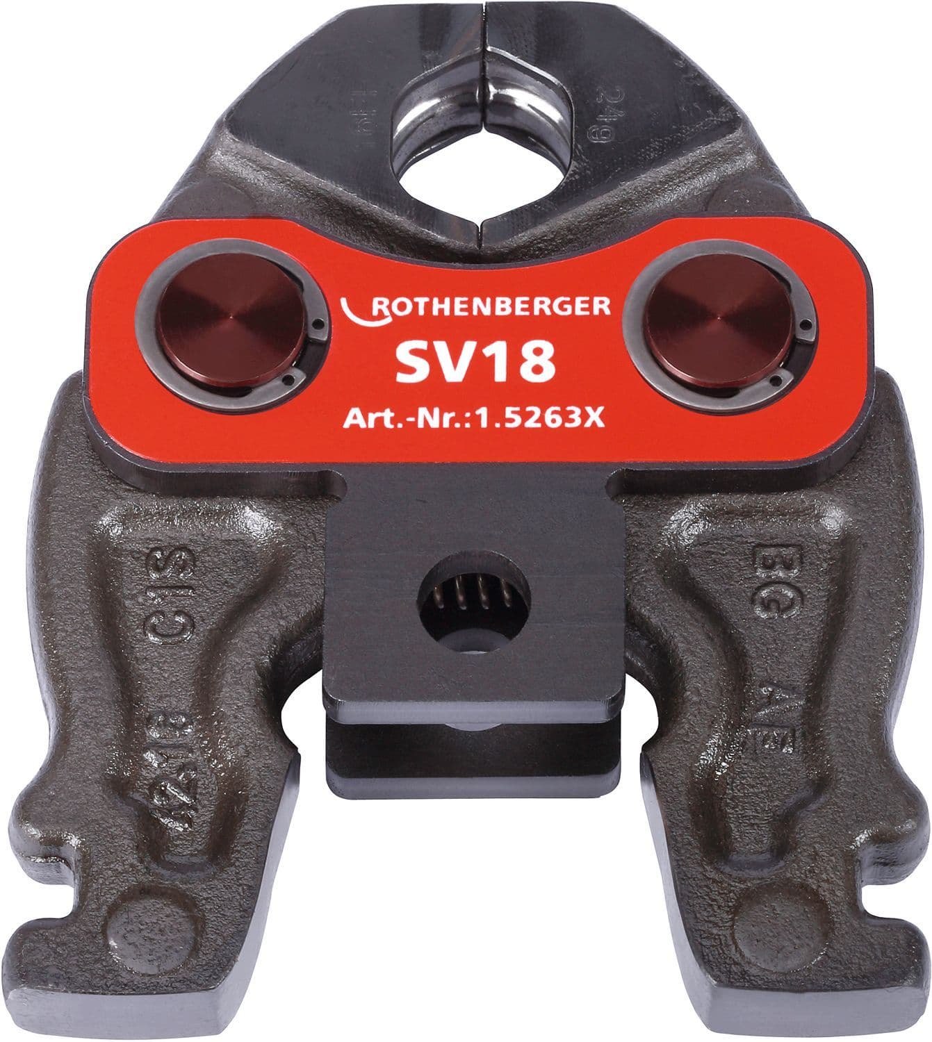 Machoire Rothenberger Compact V 22MM