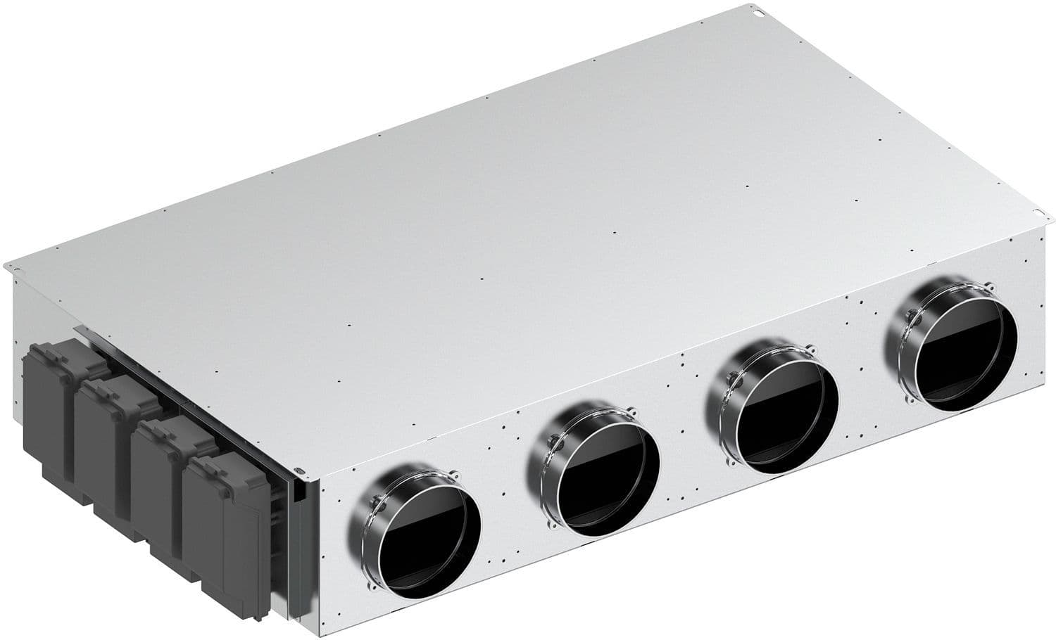 VENTILO CONVECTOR MULTIZONE INBOUW AQUAREA PAN.PFSQ30 790MM WARM 3,61KW-KOEL 3,23KW AANSL.RECHTS