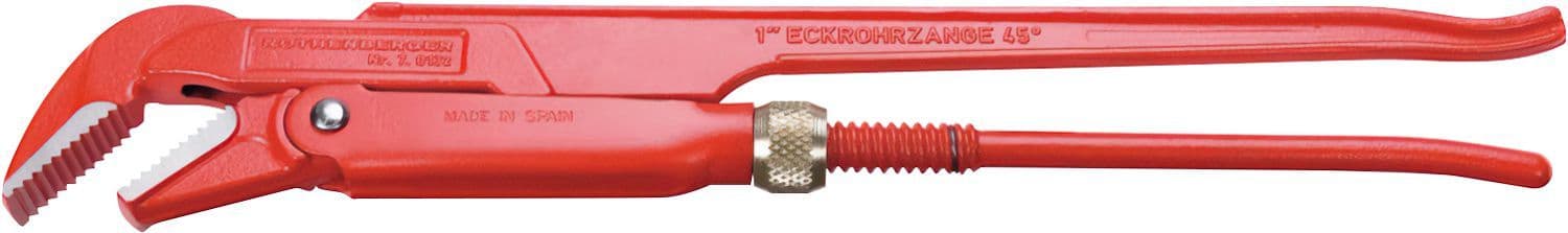 HOEKTANG ROTHENBERGER. S 1" 45GR.