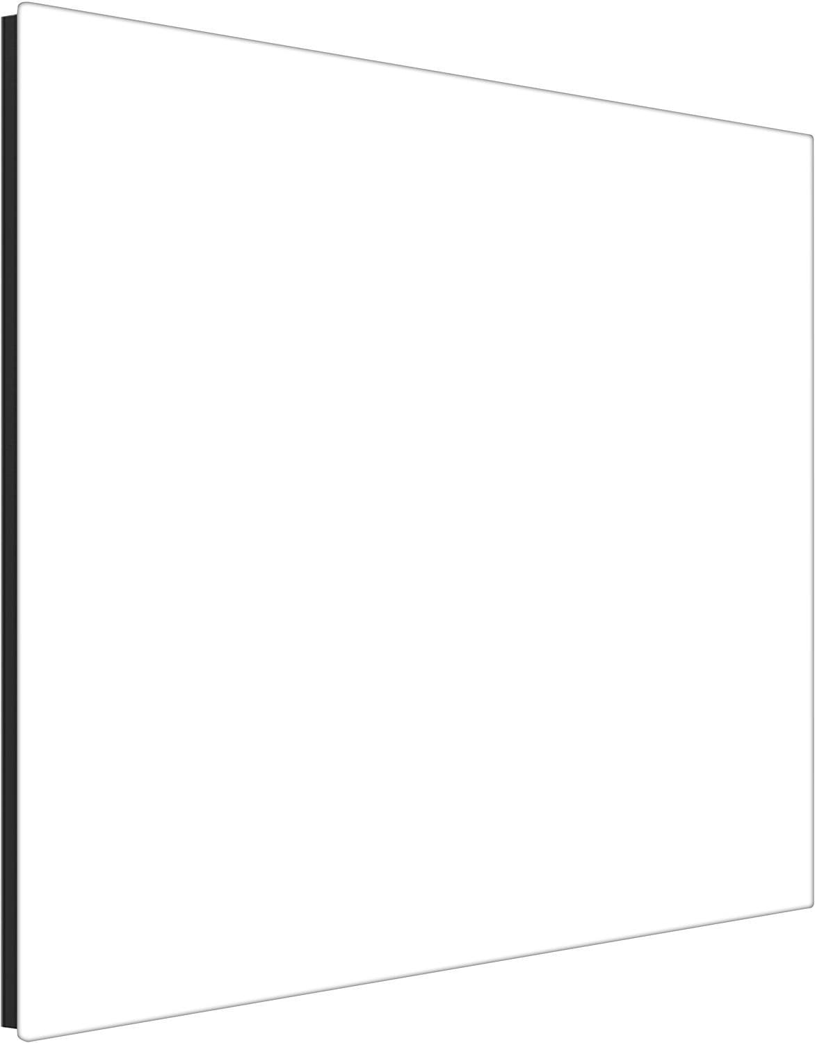 GLASVERWARMING WELLTHERM 600X900X20MM ZONDER FRAME MAT WIT 580W exclusief transportkosten