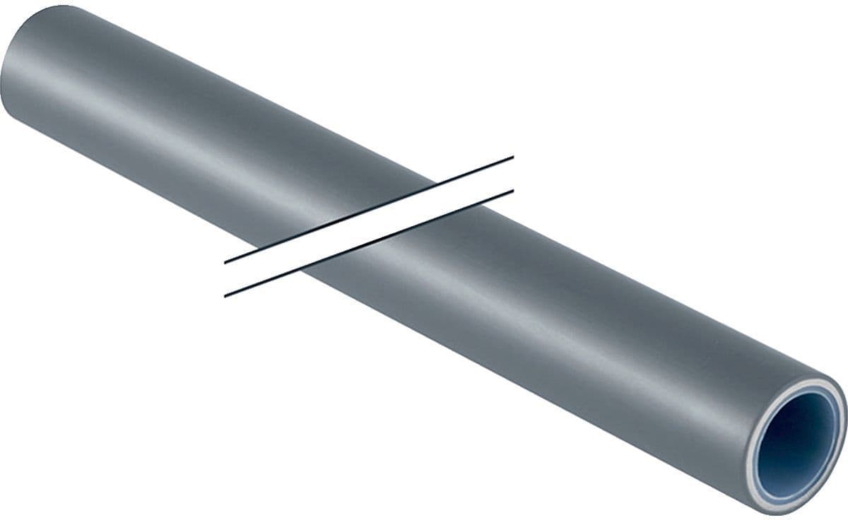 Meerlagenbuis 25X2,5MM FlowFit Geberit lengte 5M FlowFit Geberit