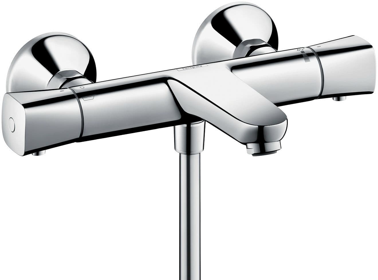 Thermostaat bad Ecostat universal Hansgrohe chroom