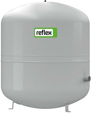 EXPANSIEVAT CV N REFLEX 200L 1,5KG GRIJS 6BAR