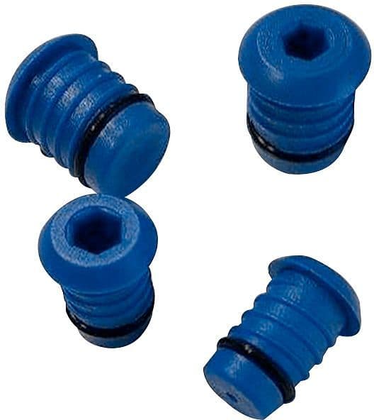 Testplug beschermstop voor buis 20MM Henco