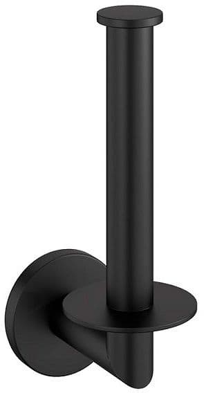 RESERVE WC PAPIERHOUDER  HAAKS ARCHITEVT S+ COSMIC MAT ZWART