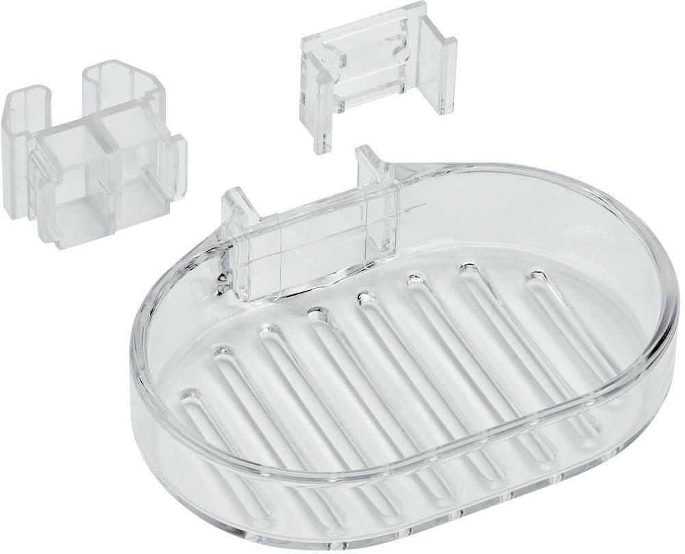 ZEEPSCHAAL CASSETTA'E+F HANSGROHE VOOR STANG PLEXI