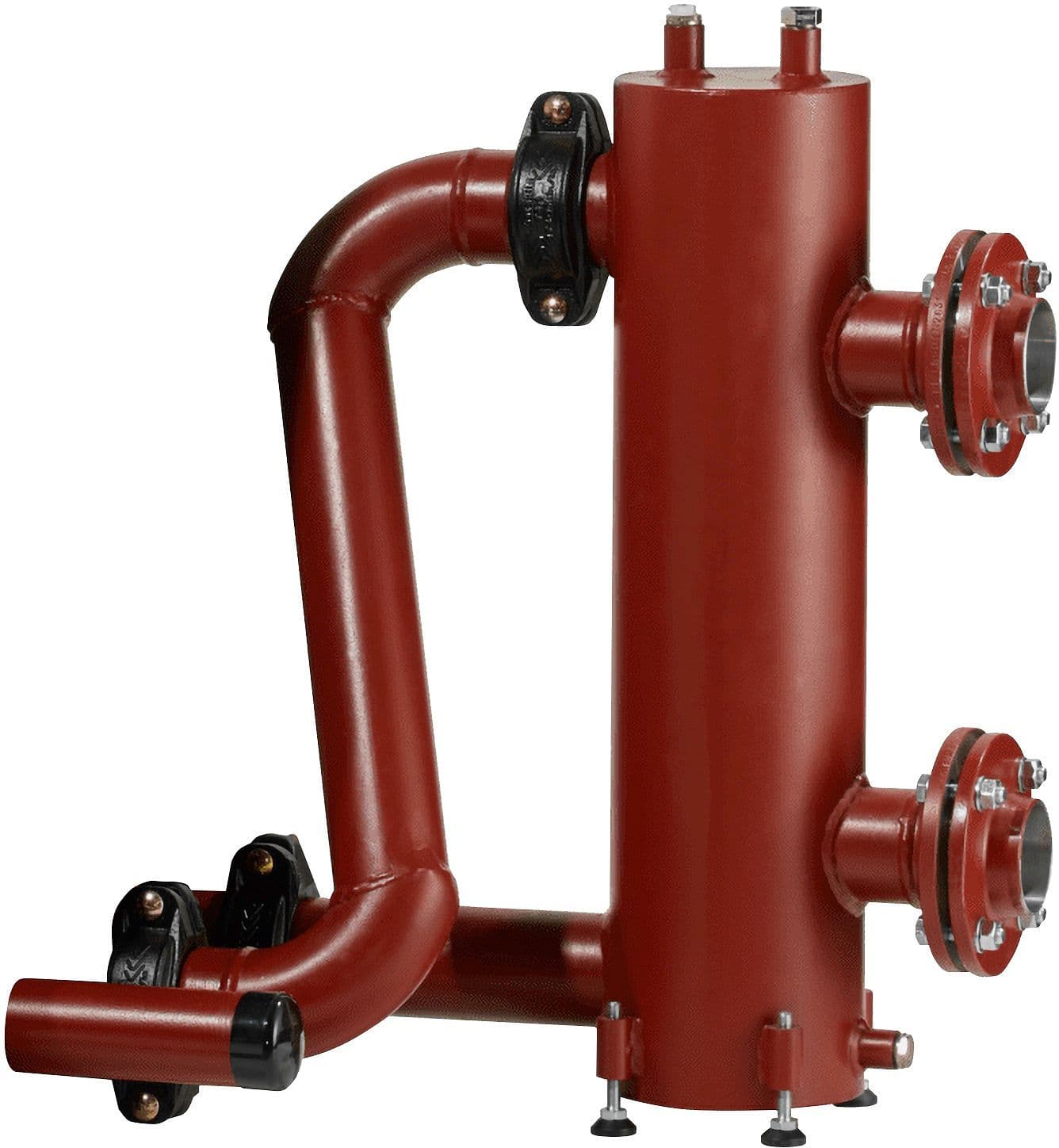 EVENWICHTFLES 300 KW VOOR CONDENSATIE GASWAND KETEL 7000 BOSCH