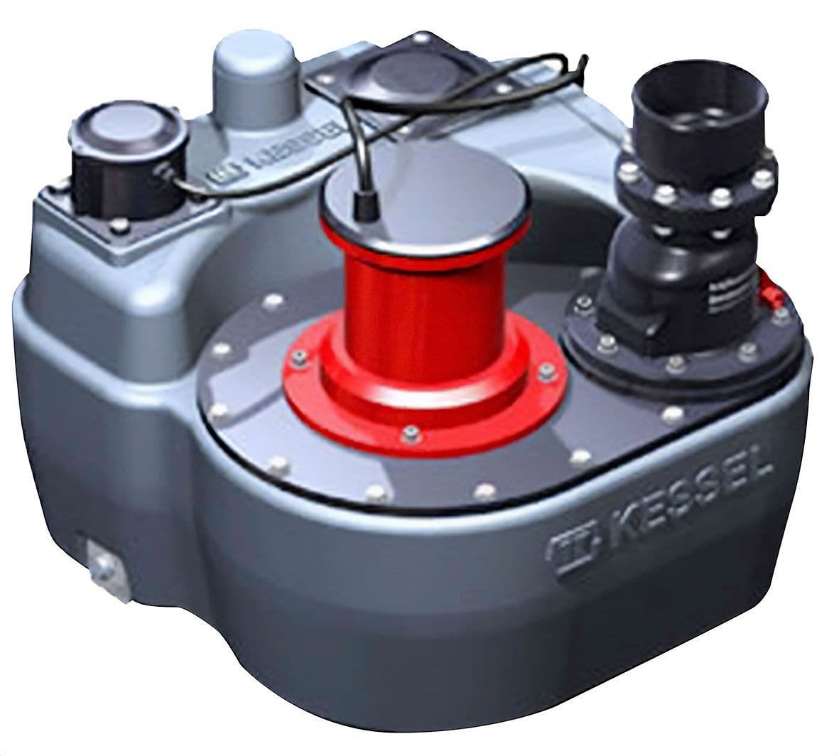 Fekalift 750 T 1,1KW Dab