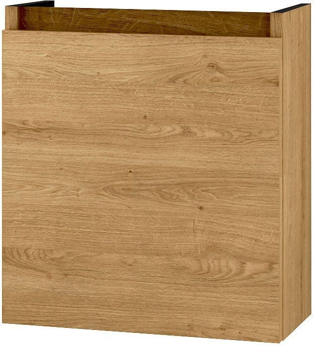 Onderbouw handenwasser form mini 40CM omkeerbaar nordic eik