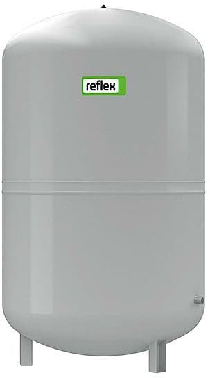 EXPANSIEVAT CV N REFLEX 400L 1,5KG GRIJS 6BAR