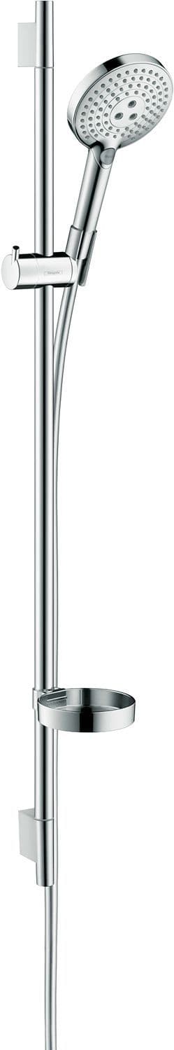 Doucheset 'S puro-raindance Select S120 3JET HG 65CM chroom