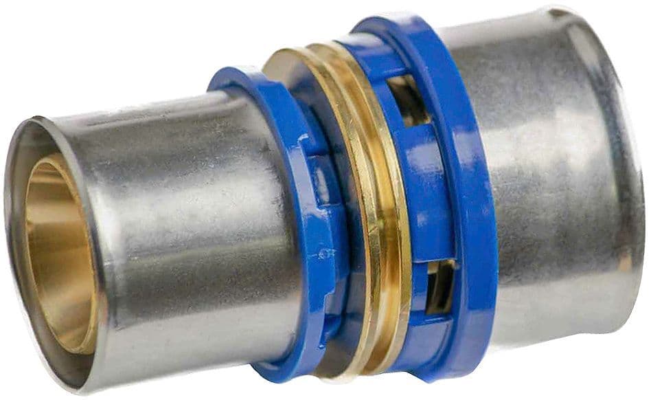 Reductie 63-40MM ALUPEX
