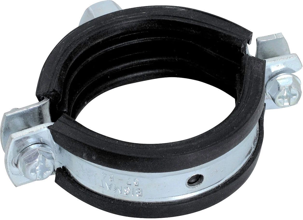 Bismat beugel met isolatie WM 108-114MM M8-M10