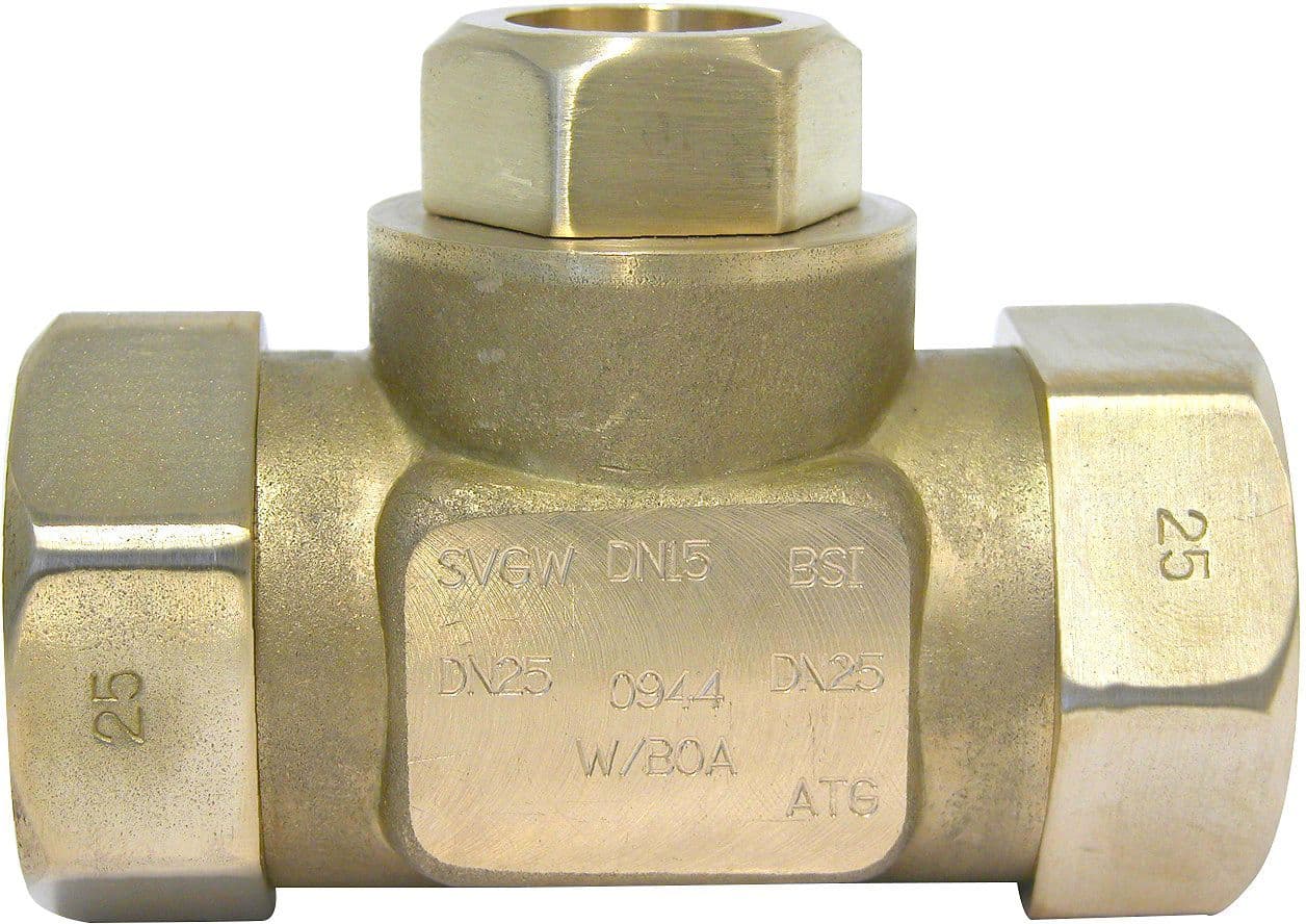 PLT gas T DN32 (5/4") Boagaz