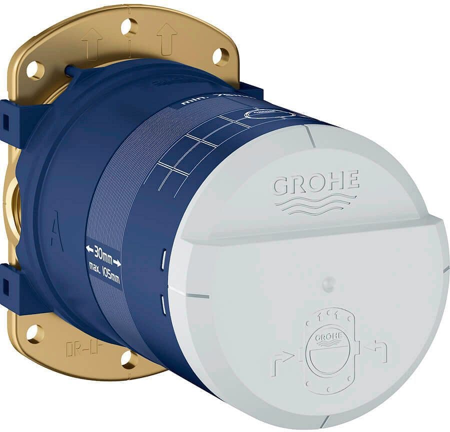 Universele inbouwbox Rainshower FG 1/2"
