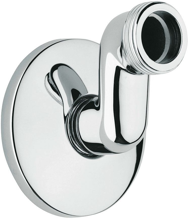 Raccord-s avec rosace 3/4"-3/8"4CM