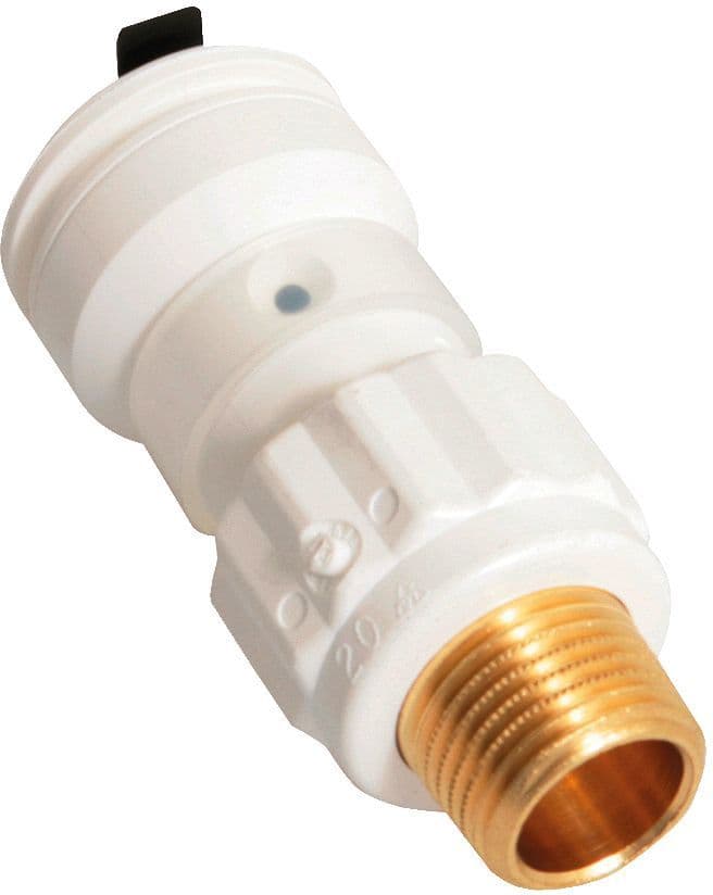 VISION PUNTSTUK 1/2"Mx16MM HENCO