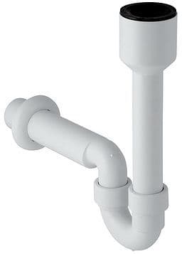 Pp sifon voor urinoir Geberit 50-40MM