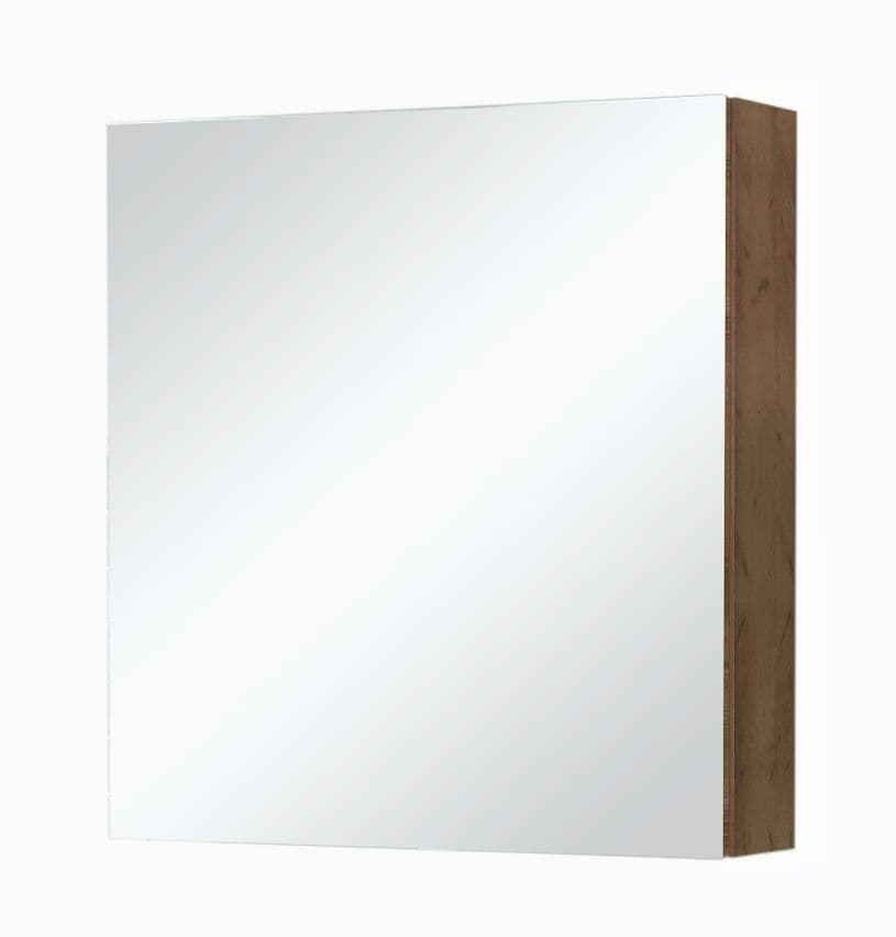 Armoire toilette Ice 60CM CHENE Gris