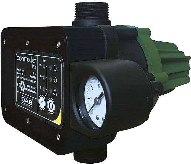 ELEKTR.DRUKSCHAKELAAR  CONTROL-D G SET DAB