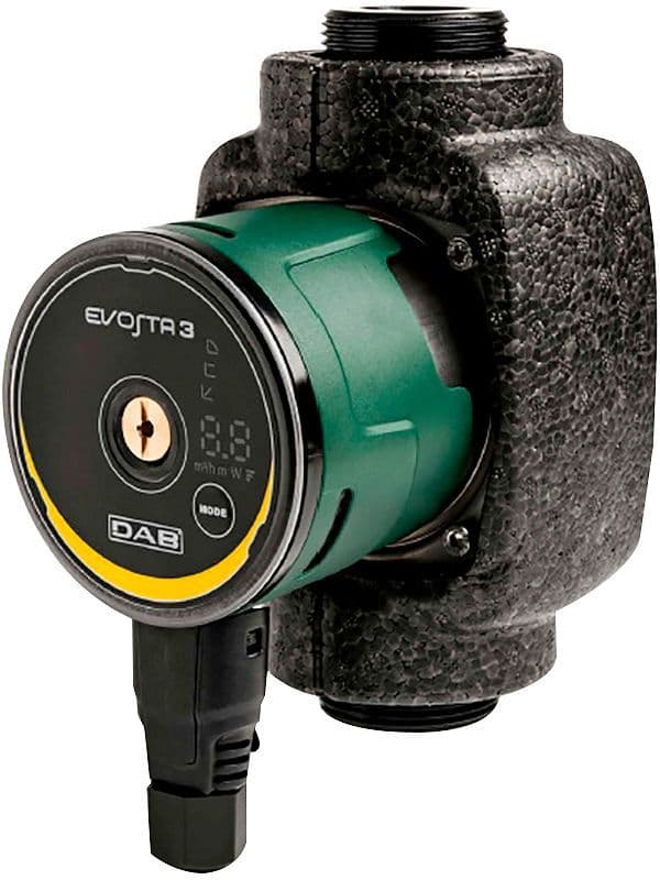 CV circulator EVOSTA3 Dab 40/180X2" M230/50-60