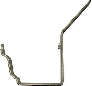 Goothaak geprofileerd 333 galva +staart+klopclip