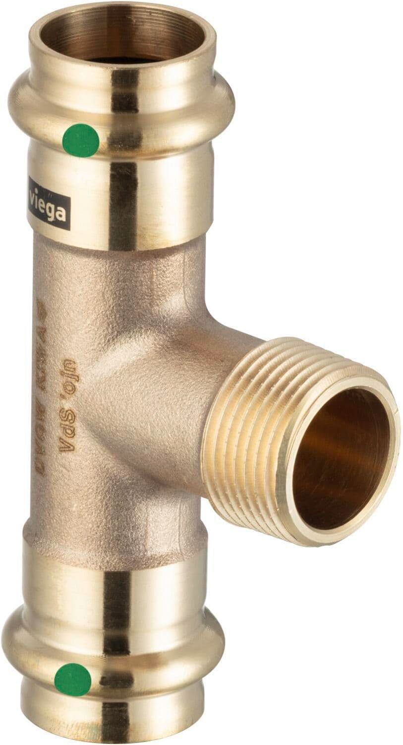 T 28-3/4"M-28MM Profipress Viega