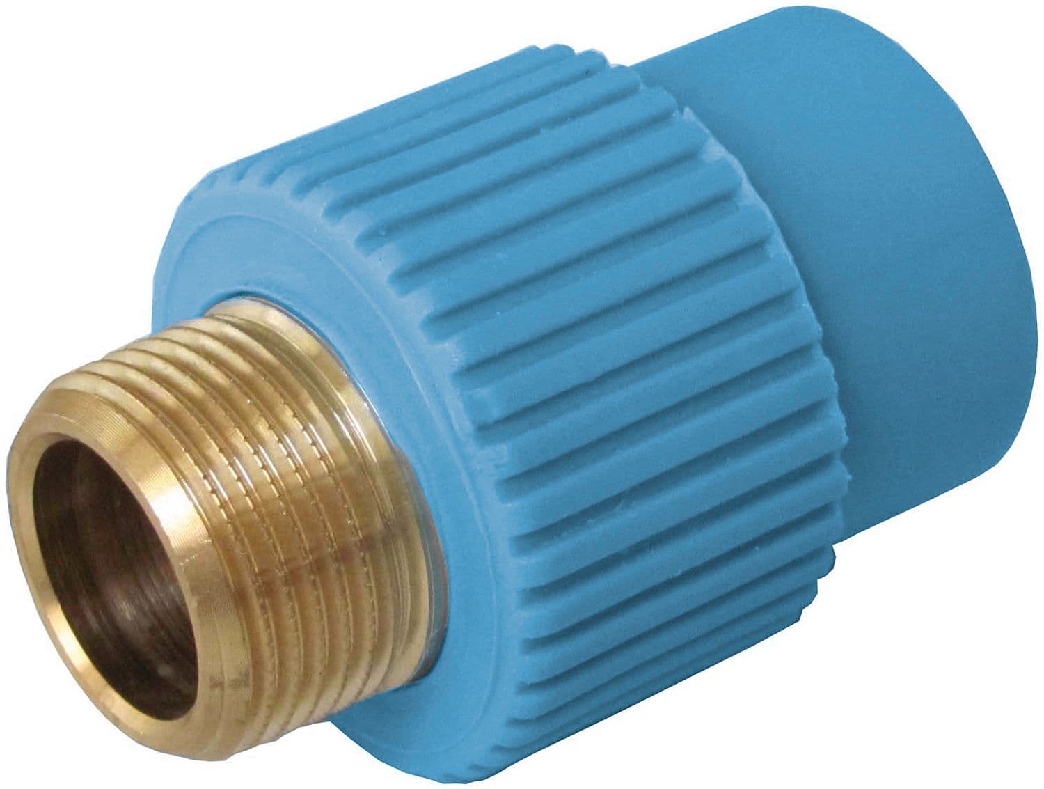 Puntstuk 75MM-2"M Niron nupi