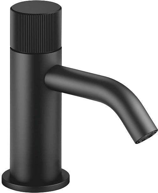 Robinet froid meta dornbracht matt black