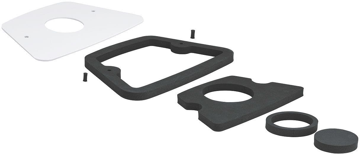 Dichting dal voor sphinx/geberit