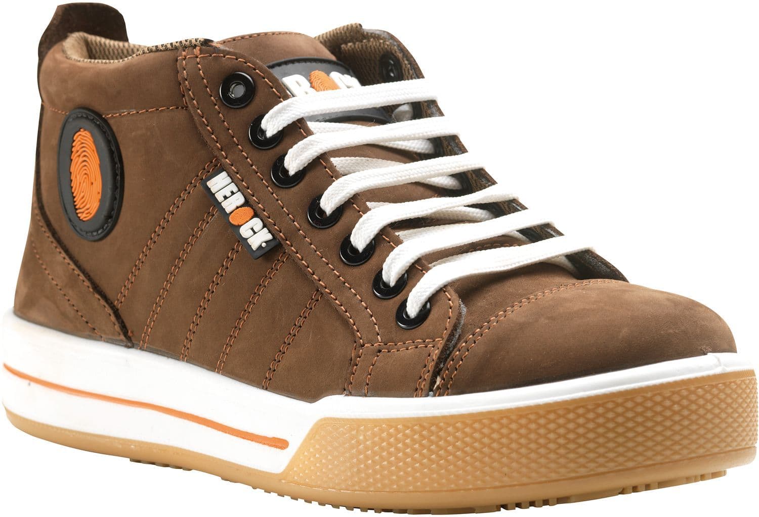 Sneakers hoog S3 herock tuxedo M45