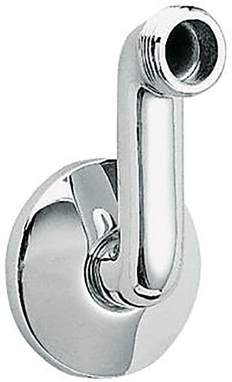 S-koppeling met rozet FG 3/4"-1/2" 55MM