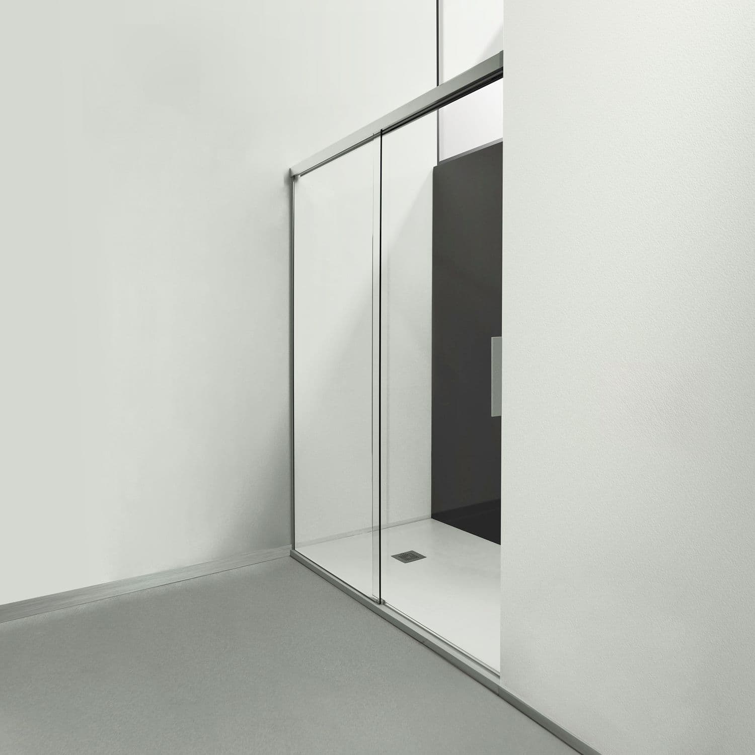 PASPARTOE porte coulissante 2.0 170 H204 1580-1680