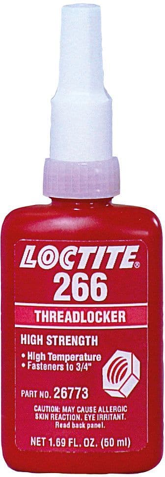 Loctite 266 etancheite panneaux solaires 50ML