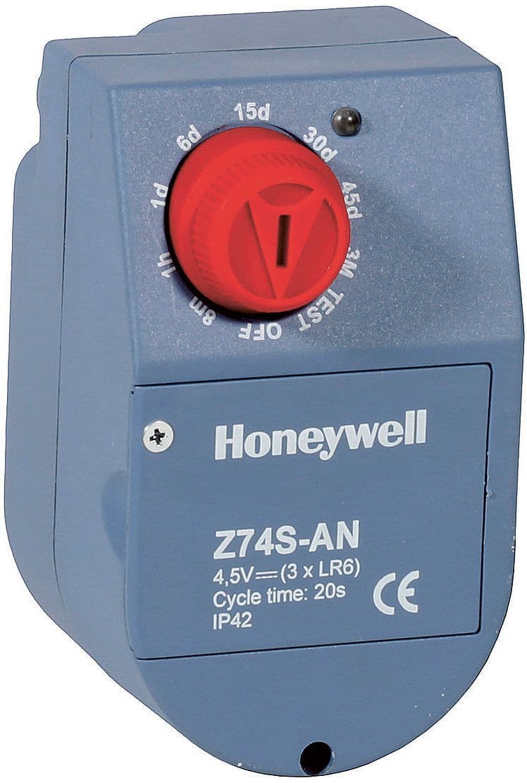 Motor v.automatische reiniging primus filter Honeywell