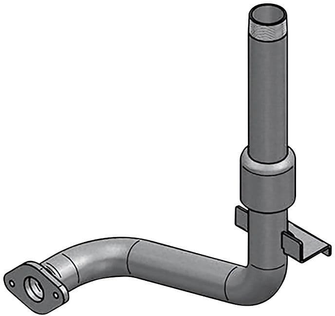 Tweede laag temperatuur retouraansluiting gas 220 ace 160 remeha