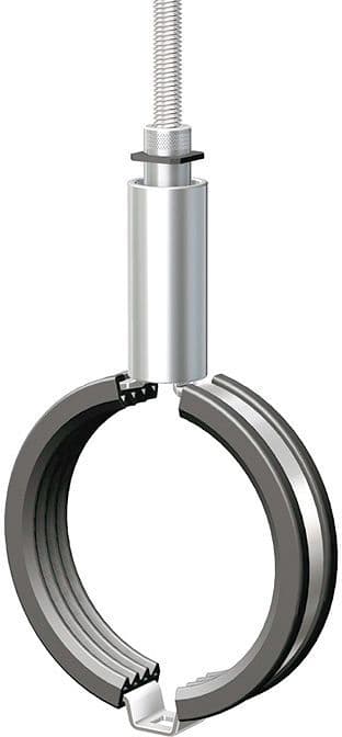 Ophangstrop+isol.bki Flamco M8-3"89MM