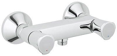 Melangeur de douche Costa L Grohe chrome