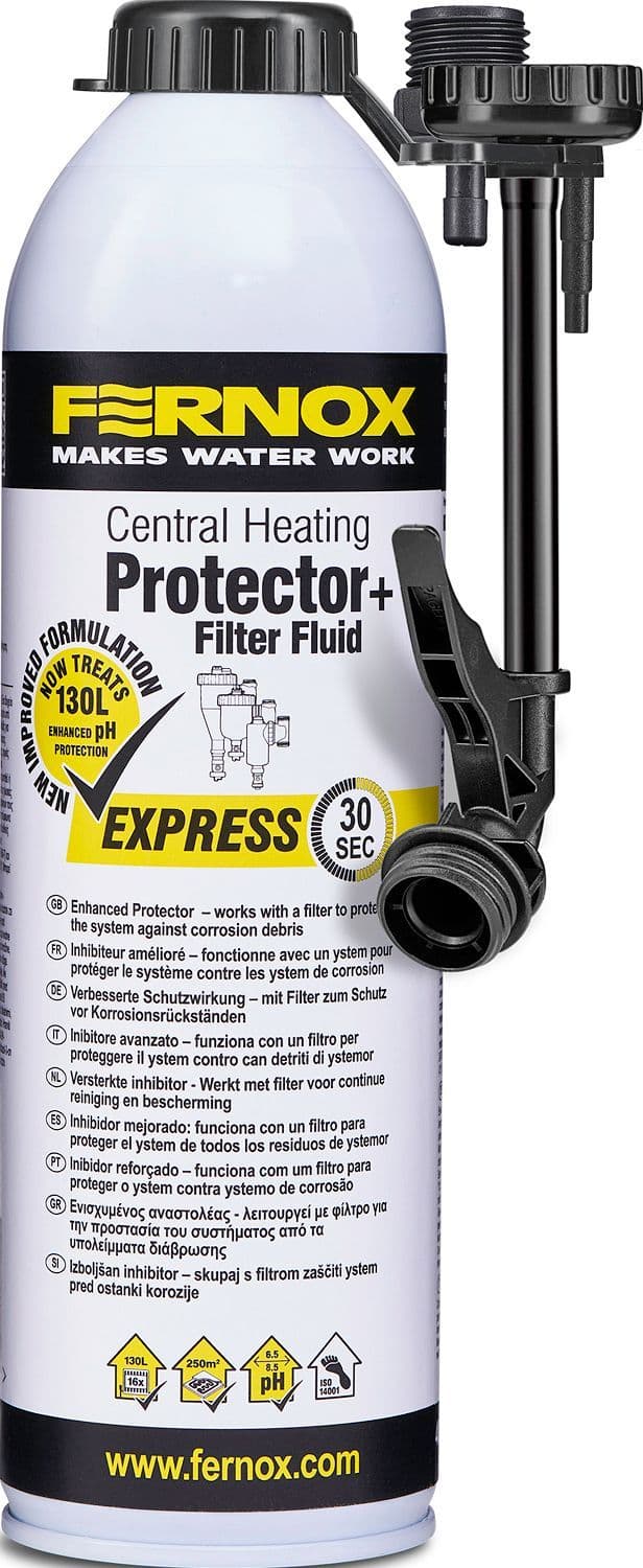 Filter fluid+protector Express Fernox 400ML